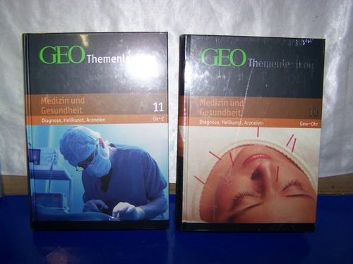 Geo themenlexikon medizin - geo, +
