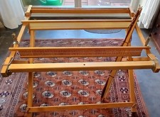 Webstuhl von KIRCHER RAHMEN