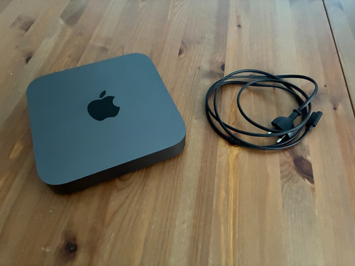 Mac mini 2018 i3 - mac,