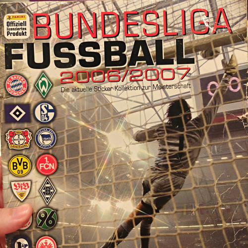 Panini bundesliga wm - panini,