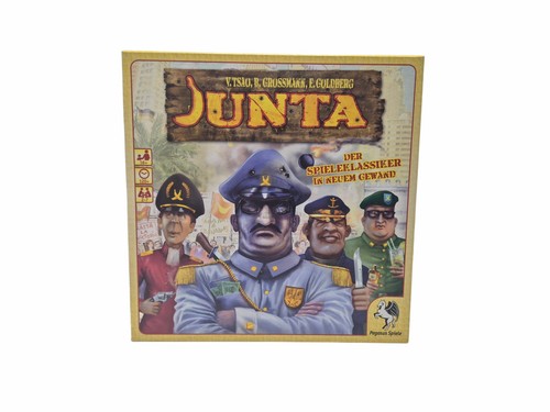 Junta pegasus brettspiele - junta,