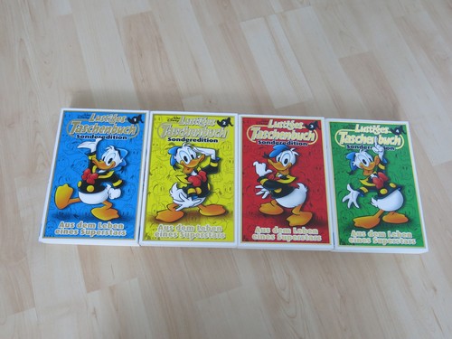 Lustiges taschenbuch ltb - taschenbuch,