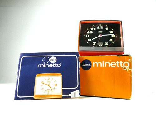 Diehl minetto oranger 70er - diehl,