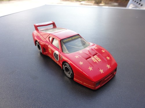 Matchbox specials ferrari 512 - matchbox,