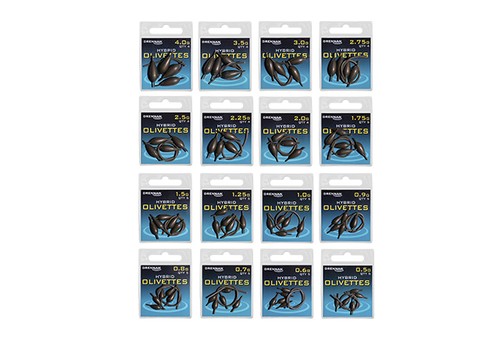 Drennan hybrid olivettes - drennan,
