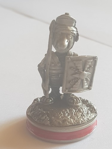 Asterix schachfigur römer - asterix,