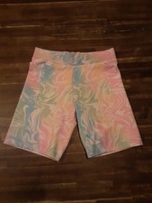 Hose Leggings Radlerhose Größe 170 Bunt C&A