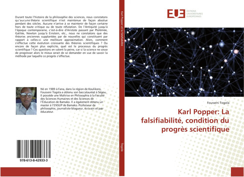 Fousseni togola karl popper - fousseni, |