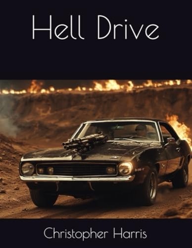 Hell drive paperback new - hell,