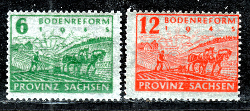 Sbz bodenreform - sbz, **,