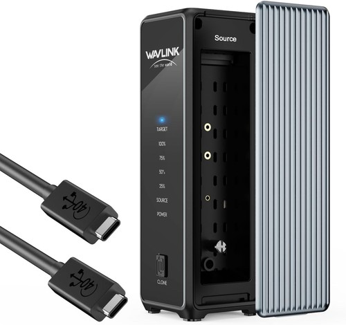 Nvme gehäuse dual bay - nvme,