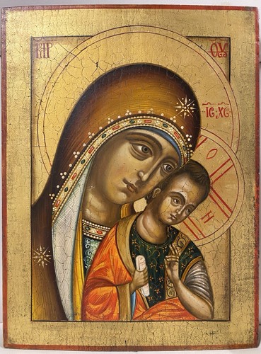 Alte orthodoxe ikone icon - alte,