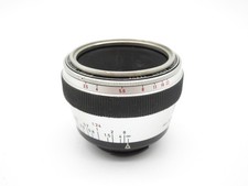 Exa Exakta Kamerabau-Anstalt Vaduz Kilfitt-Makro-Kilar E 1:3.574cm 40mm Objektiv