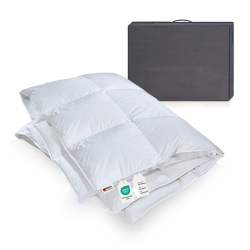 Daunendecke 900g weiche