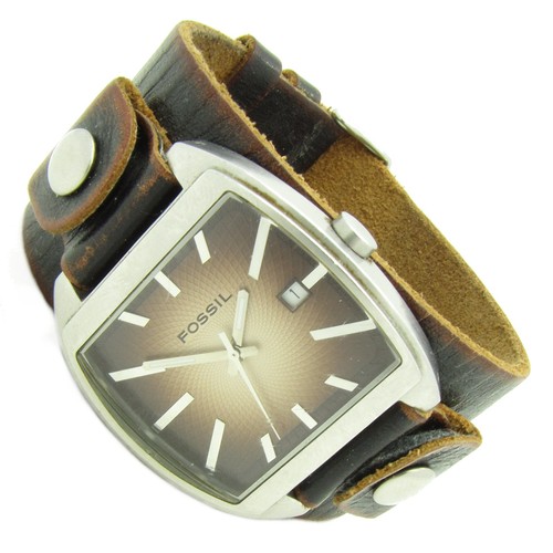 Fossil xxl vintage herren - xxl,