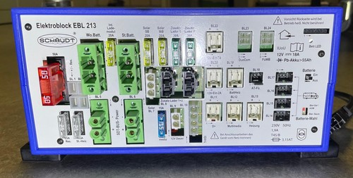 Schaudt ebl 213 elektroblock - ebl,