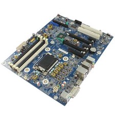 HP Workstation-Mainboard Z210 - 615943-001