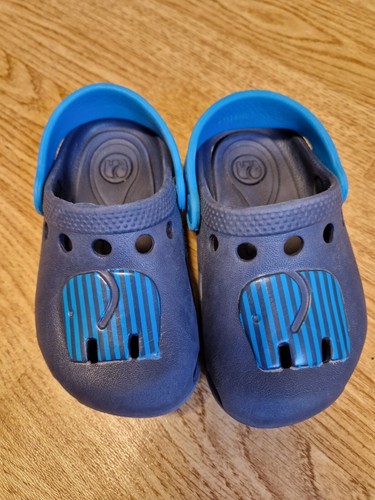 Kleinkind elefanten clogs - elefanten, gr