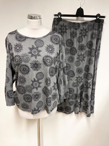 Lakeland grau schwarz - grau, &