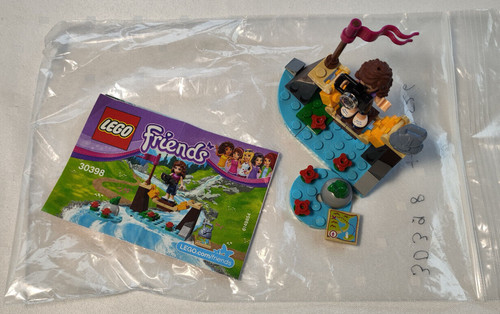 Lego friends adventure camp - lego, friends:
