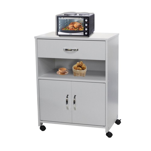 Küchenschrank weiß blanca - weiß,