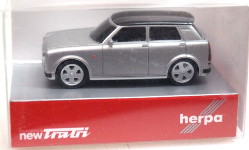 New trabant kombi iaa - trabant,