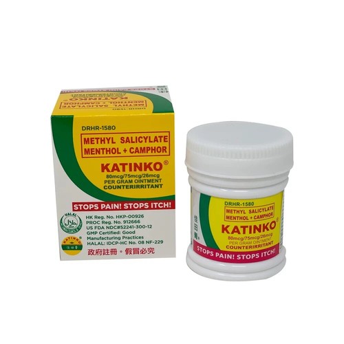 Katinko salbe - 3x,