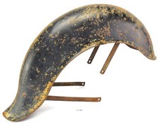 Zündapp 175 S ´56 - Kotflügel Schutzblech vorne