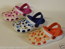Clogs Badeschuhe Hausschuhe