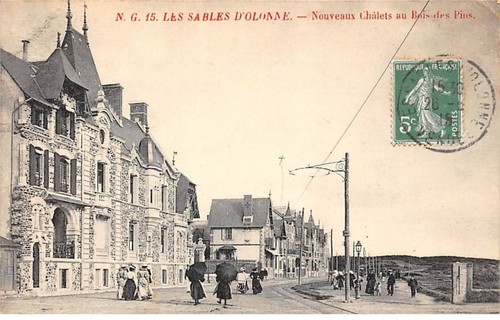 Sables olonne - -,