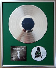 Jamiroquai The Return gerahmte