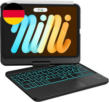 Earto Ipad Mini 7 Hülle Mit