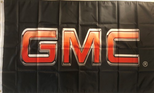Gmc fahne usa - gmc, auto