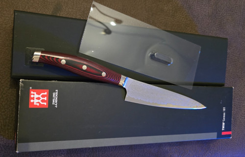 Zwilling cermax 134 - , mit