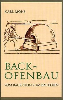 Backofenbau vom back stein - vom, back-stein