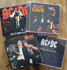AC/DC - 6 CDs