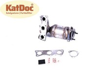 ✅ Katalysator Seat Ibiza