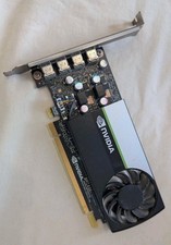 NVIDIA T600 4GB GDDR6 4