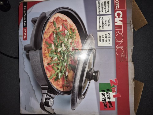 Clartronic pizza und - 2, 1