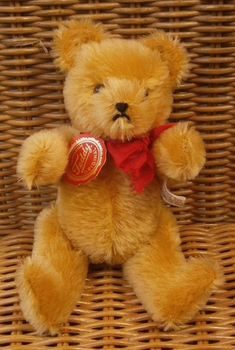 Original teddy hermann - teddy,