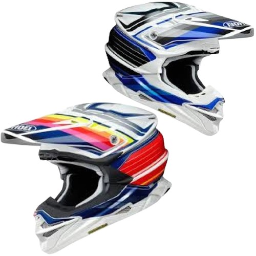 Shoei motocross helm vfx - shoei,
