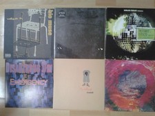 14 LP's + Electro + Trance + Techno - MIT LISTE