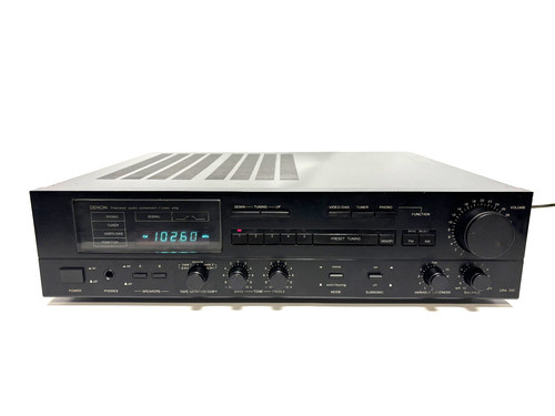 Denon receiver dra - receiver, dra-350