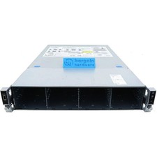 Intel R2312WTTR S2600 12LFF Server Konfigurieren: 2x 22C Xeon E5-V4, 128GB RAM