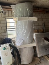 Wärmepumpe 300 Liter für Brauchwasser 2,4kW Leistung von Eurotherm, COP 3,54