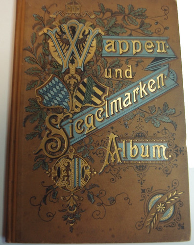 Album wappen und - album,