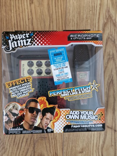 Wowwee paper jamz pro - wowwee,