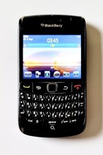 BlackBerry Bold 9780 - Schwarz