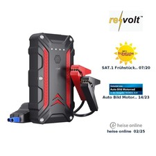 revolt Powerbank &