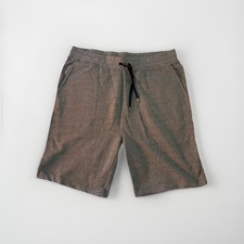 Shorts Damen  Asos XXL grau Freizeithose Hose Sweatshort Bermudas Sport kurz